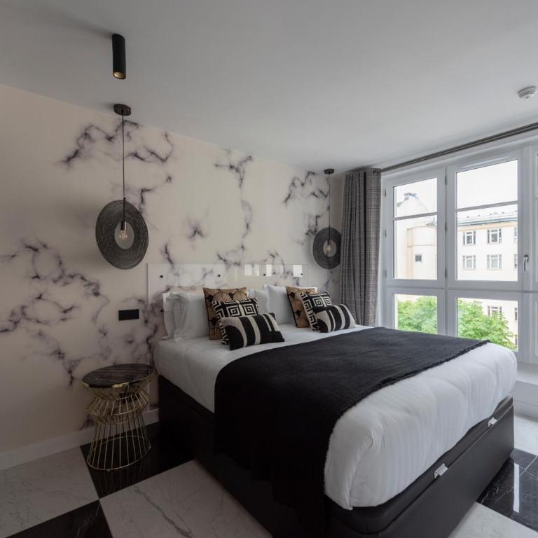 O'Lord, 4 Etoiles, Residence de Luxe Champs-Elysees - Appartement 2 Chambres Quidam - 4