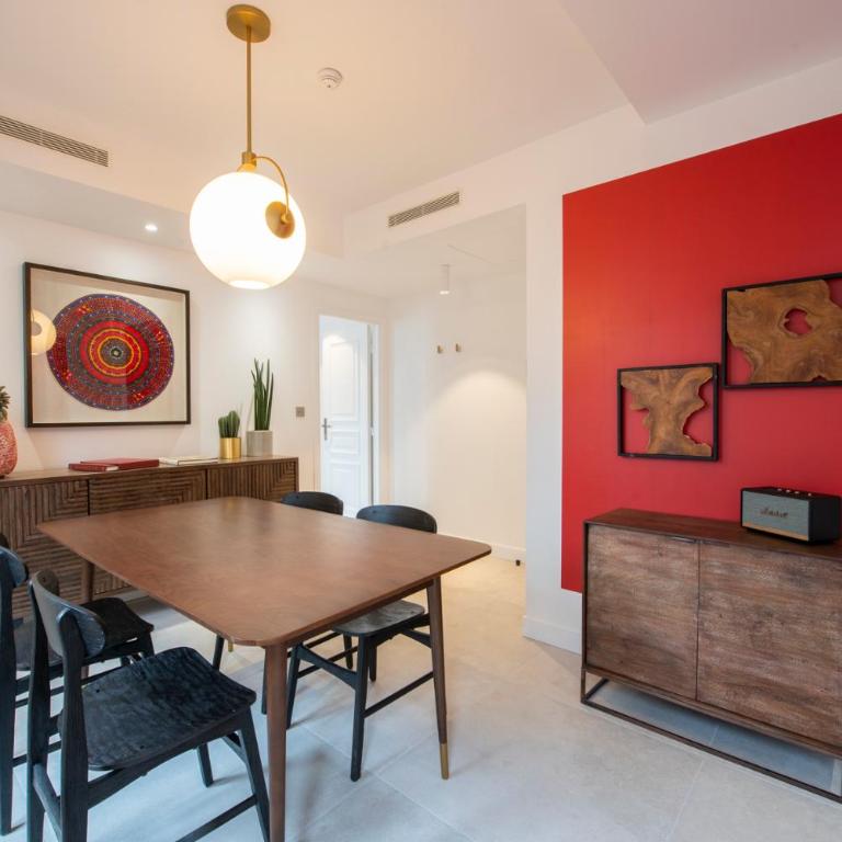 O'Lord, 4 Etoiles, Residence de Luxe Champs-Elysees - Appartement 1 Chambre Trinity College - 5