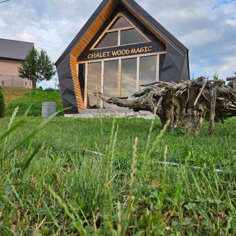 Chalet Wood Magic - Apartman sa 1 Spavaćom Sobom - 5