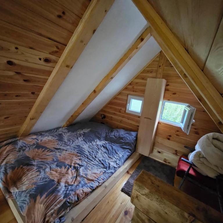 Chalet Wood Magic - Apartman sa 1 Spavaćom Sobom - 7