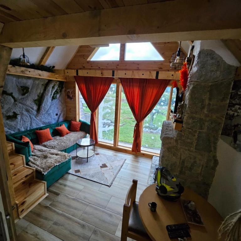 Chalet Wood Magic - Apartman sa 1 Spavaćom Sobom - 2