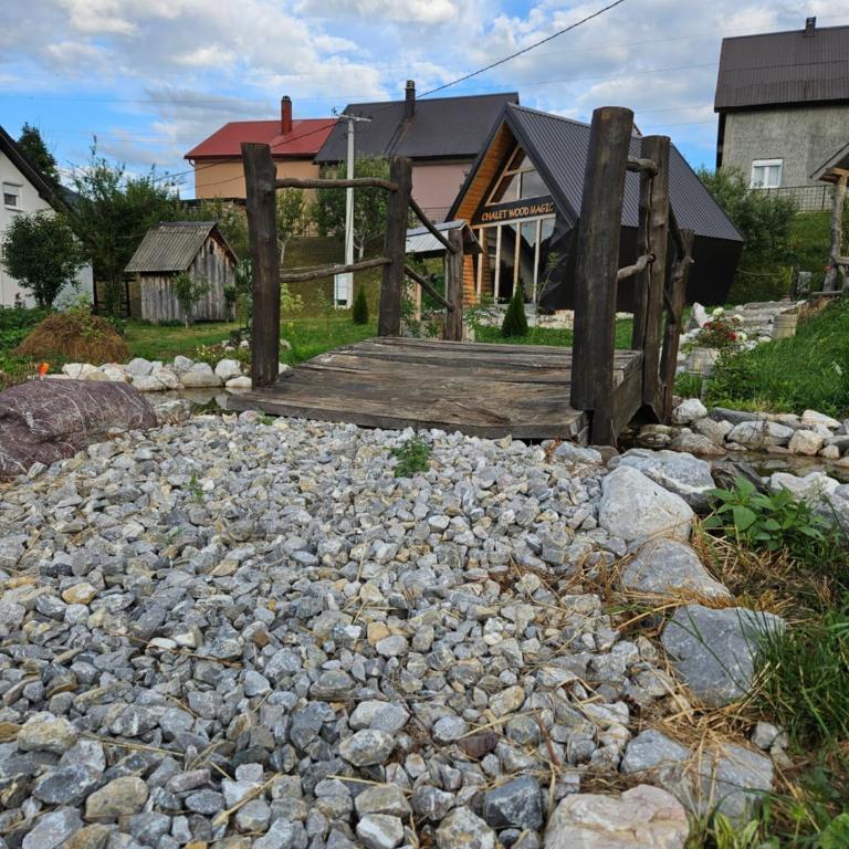 Chalet Wood Magic - Apartman sa 1 Spavaćom Sobom - 13