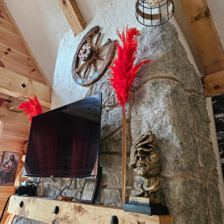 Chalet Wood Magic - Apartman sa 1 Spavaćom Sobom - 11