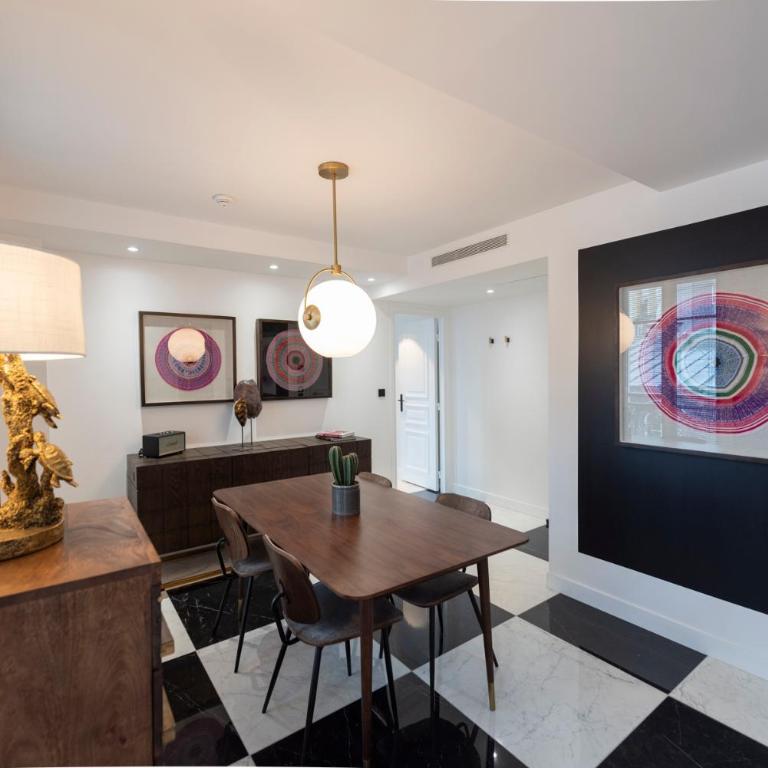 O'Lord, 4 Etoiles, Residence de Luxe Champs-Elysees - Appartement 1 Chambre Quadrille - 5