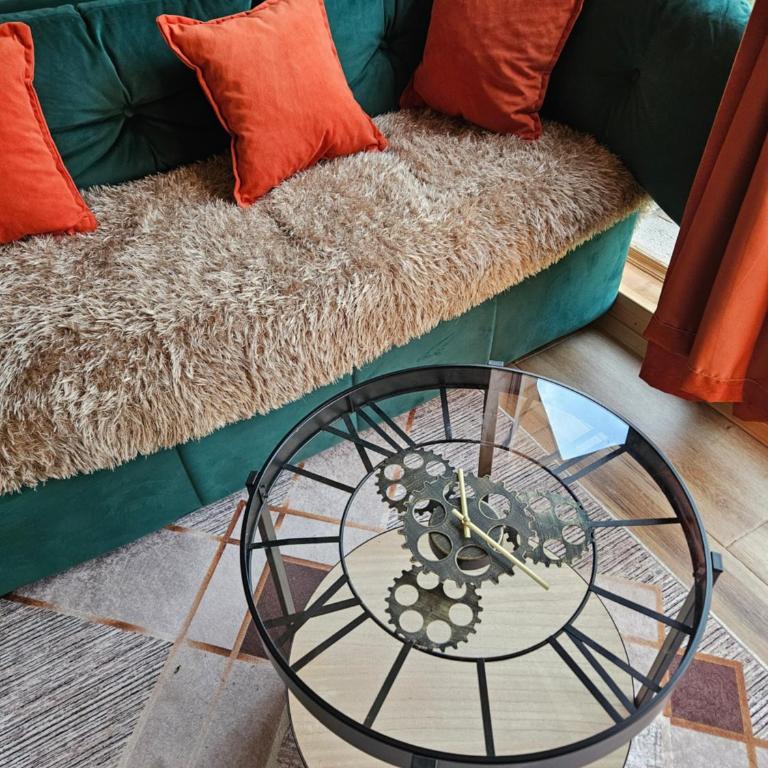 Chalet Wood Magic - Apartman sa 1 Spavaćom Sobom - 12