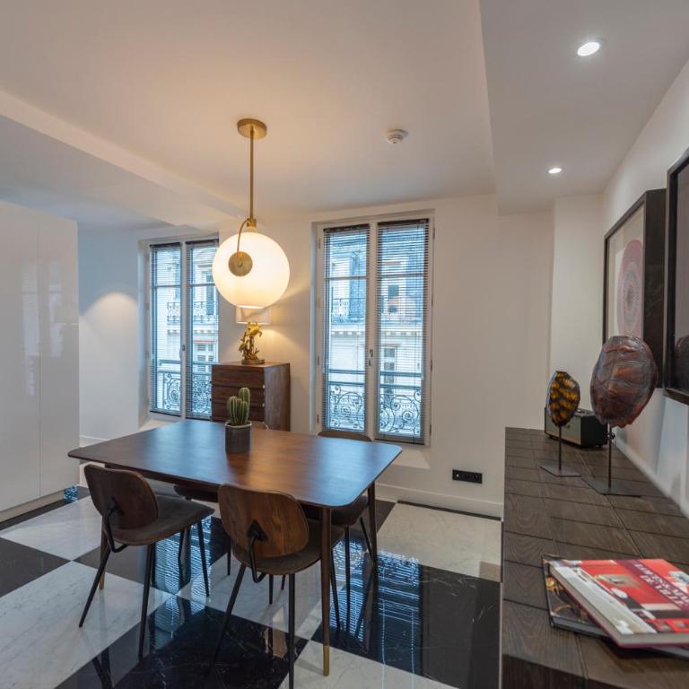O'Lord, 4 Etoiles, Residence de Luxe Champs-Elysees - Appartement 1 Chambre Quadrille - 4