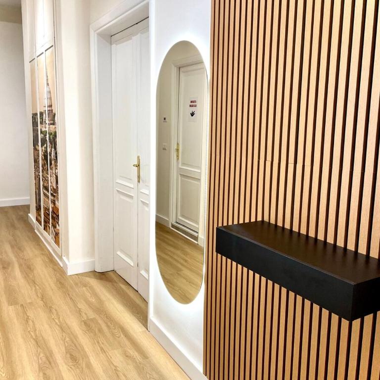 LH Vatican Museum Wi-Fi AC Flat Premium Comfort - Appartamento con 2 Camere da Letto - 16