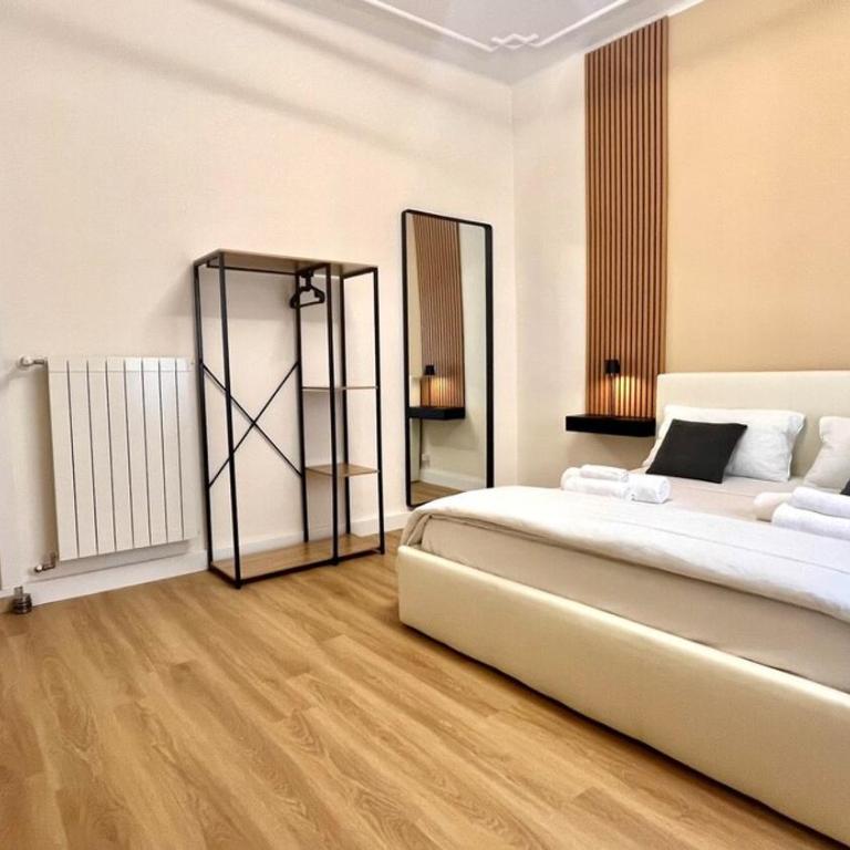 LH Vatican Museum Wi-Fi AC Flat Premium Comfort - Appartamento con 2 Camere da Letto - 6