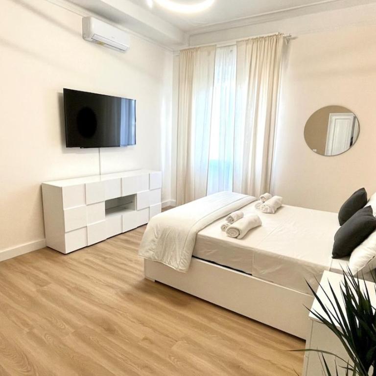 LH Vatican Museum Wi-Fi AC Flat Premium Comfort - Appartamento con 2 Camere da Letto - 18