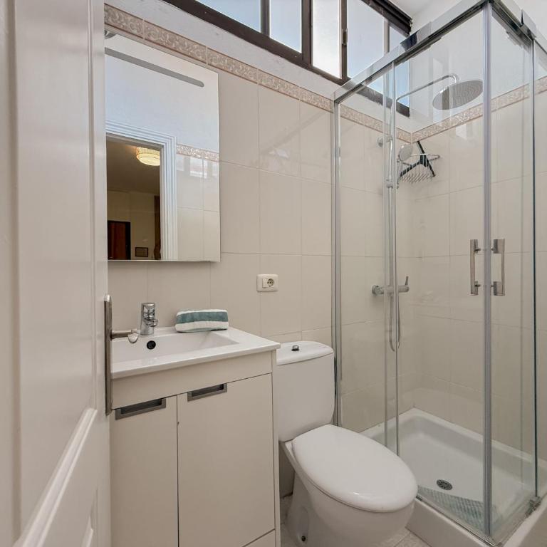 Pambnb - Cozy Beachfront Apartment with Pool - Apartamento de 1 dormitorio - 24