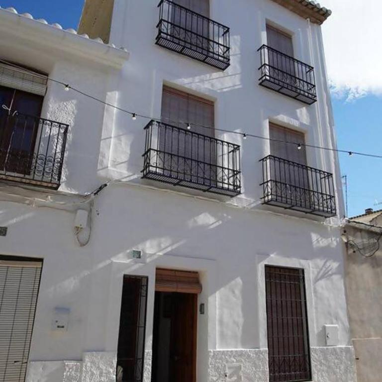 Casa Tosca en Benissa pueblo - Casa de 4 dormitorios - 2
