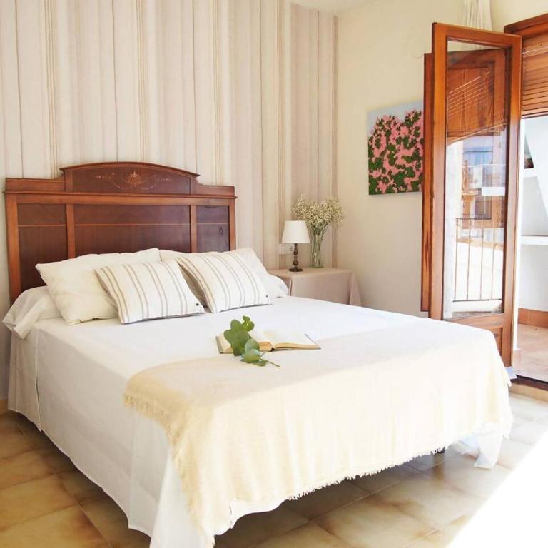 Casa Tosca en Benissa pueblo - Casa de 4 dormitorios - 4