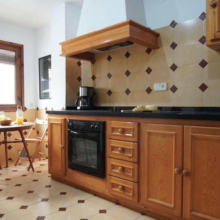 Casa Tosca en Benissa pueblo - Casa de 4 dormitorios - 5