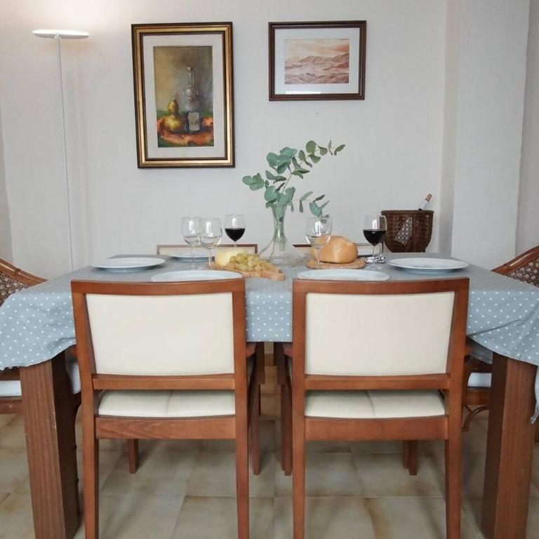 Casa Tosca en Benissa pueblo - Casa de 4 dormitorios - 46