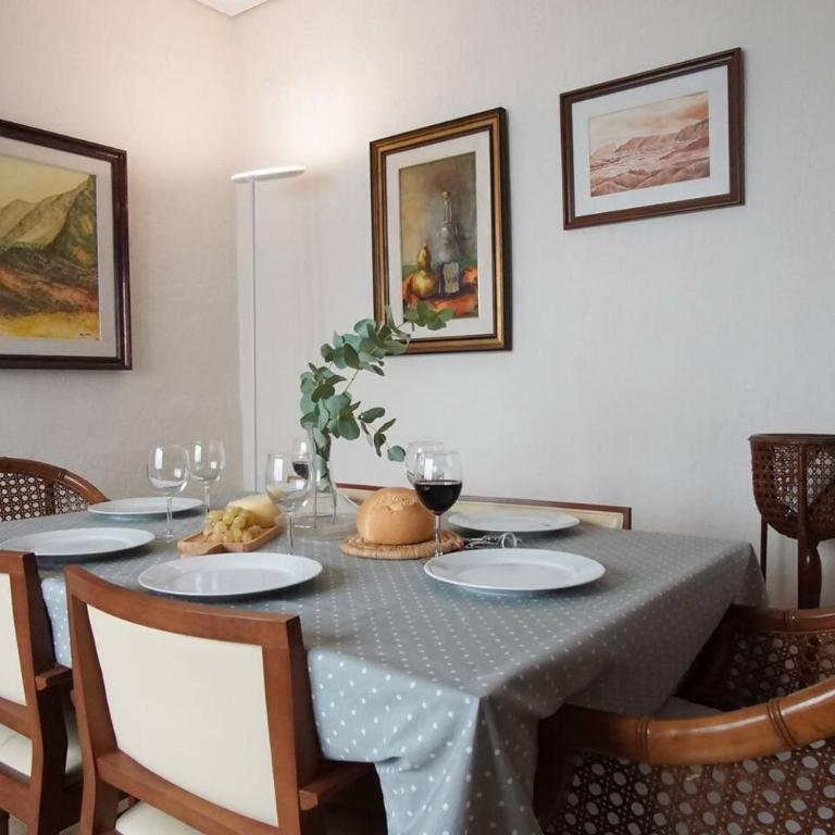 Casa Tosca en Benissa pueblo - Casa de 4 dormitorios - 50