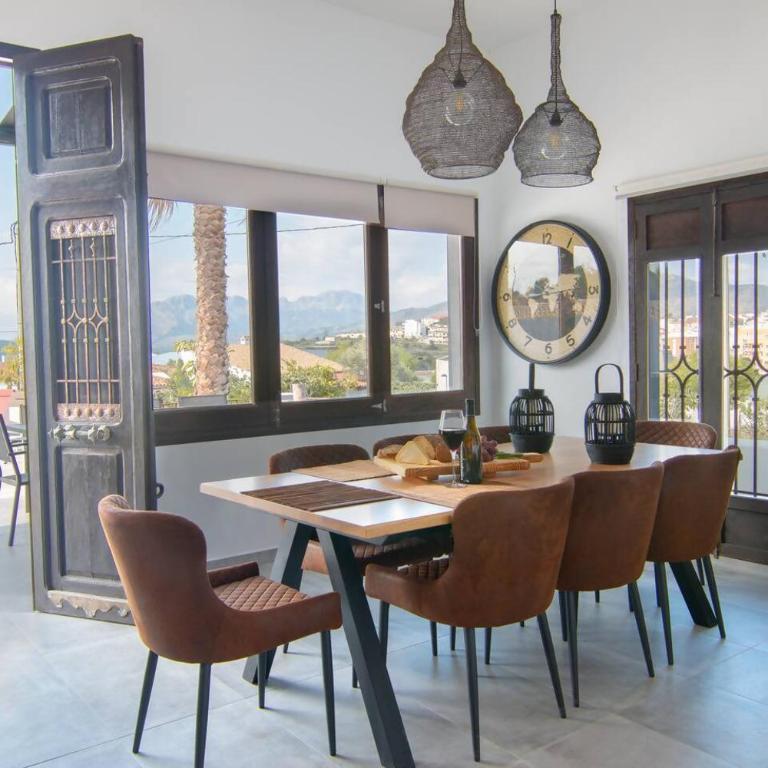 La Casa Gris Boutique Home - Villa - 3