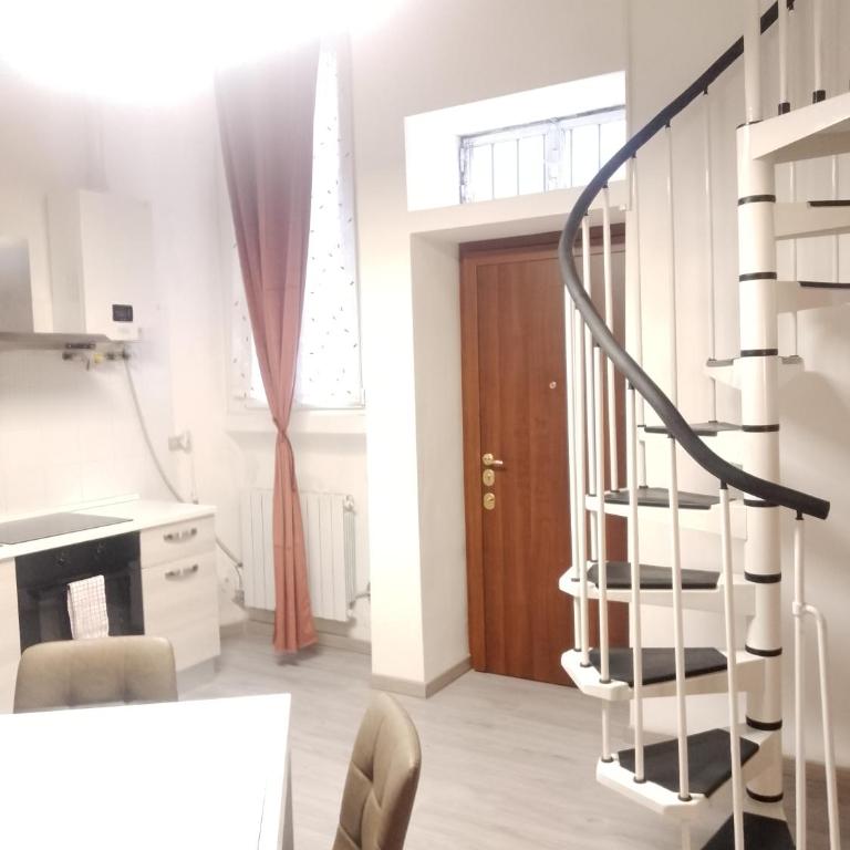 Porta RomanaBocconi LeCase&Vacanze Ambrosiane - Appartamento con 1 Camera da Letto - 17