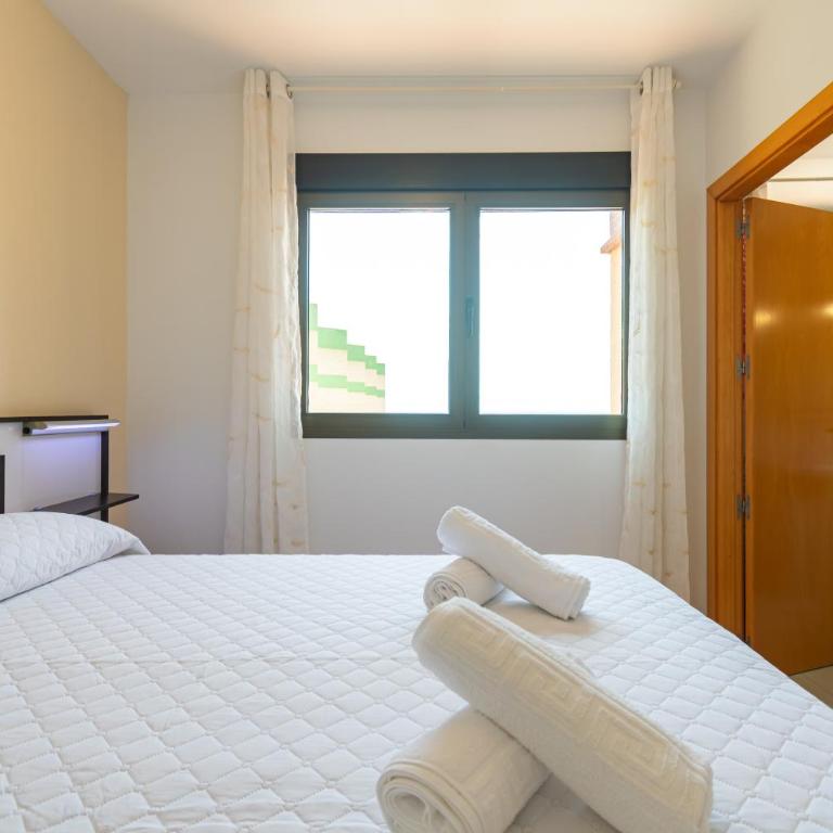 Playa Delicias junto a la Estación con Parking - By Aloja Palma - Apartamento de 2 dormitorios - 21