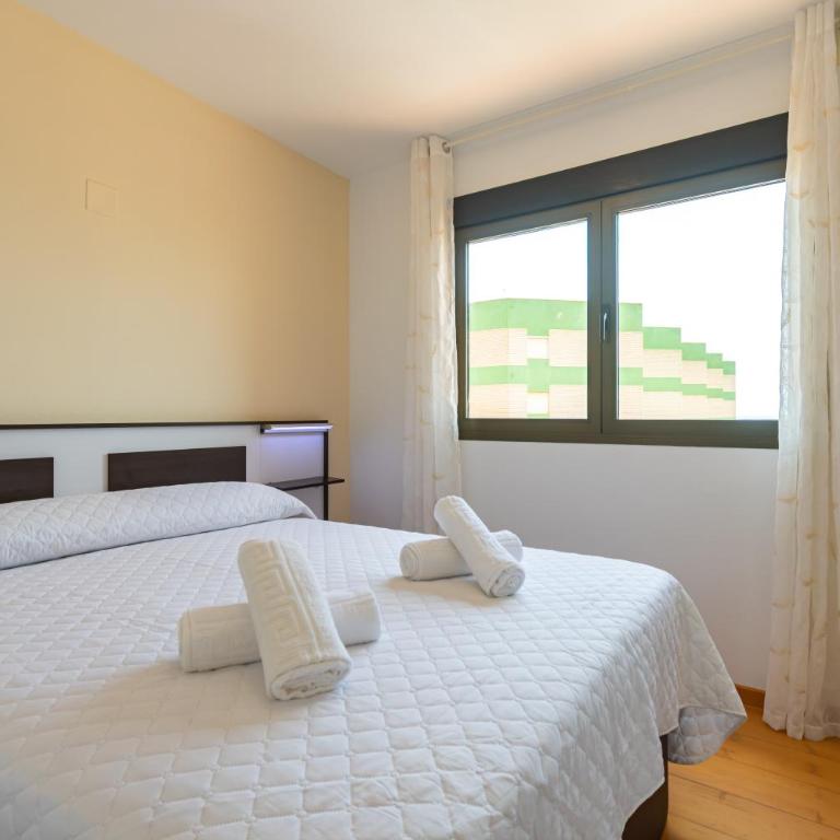 Playa Delicias junto a la Estación con Parking - By Aloja Palma - Apartamento de 2 dormitorios - 14
