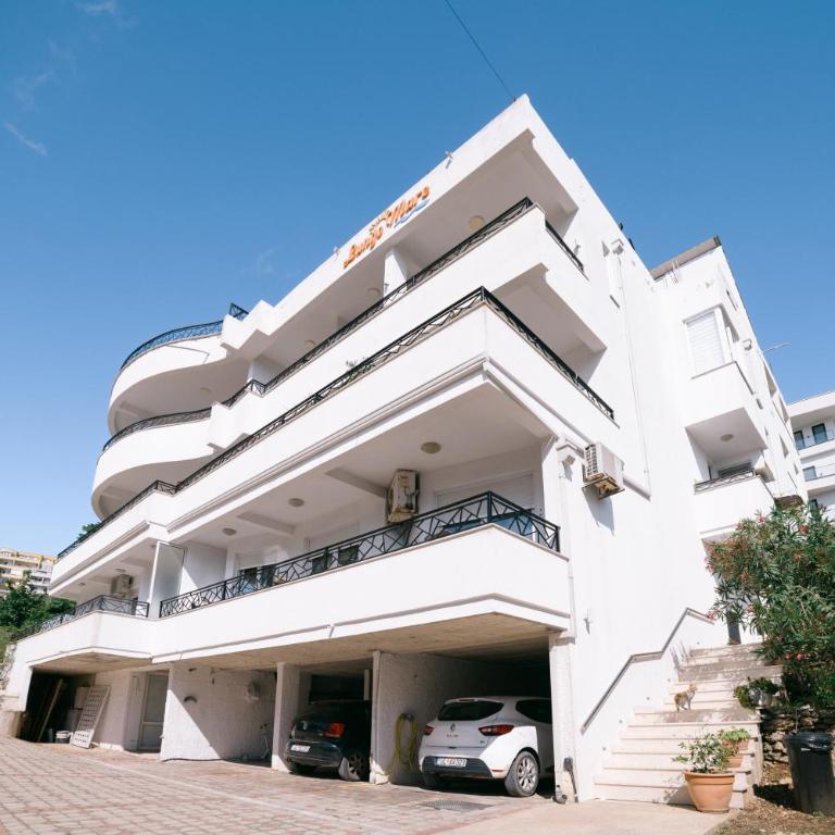 Apartments Lungo Mare Ulcinj - Superior Apartman Tipa "Suite" sa Pogledom na More - 3