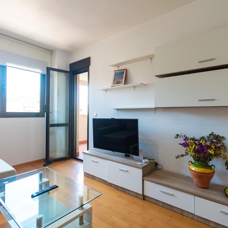 Playa Delicias junto a la Estación con Parking - By Aloja Palma - Apartamento de 2 dormitorios - 29