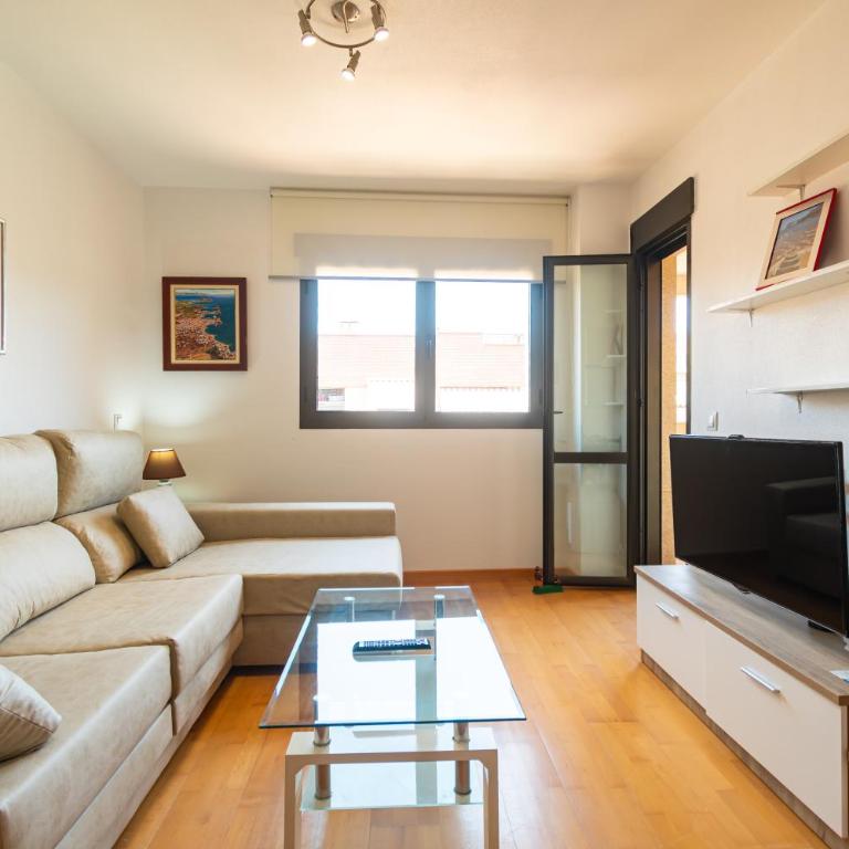 Playa Delicias junto a la Estación con Parking - By Aloja Palma - Apartamento de 2 dormitorios - 2