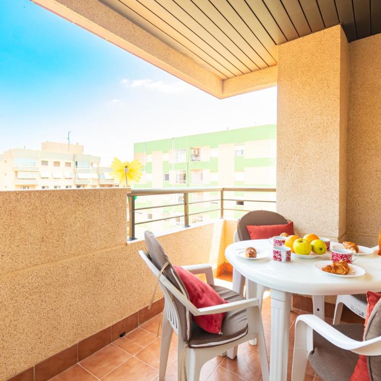 Playa Delicias junto a la Estación con Parking - By Aloja Palma - Apartamento de 2 dormitorios - 23