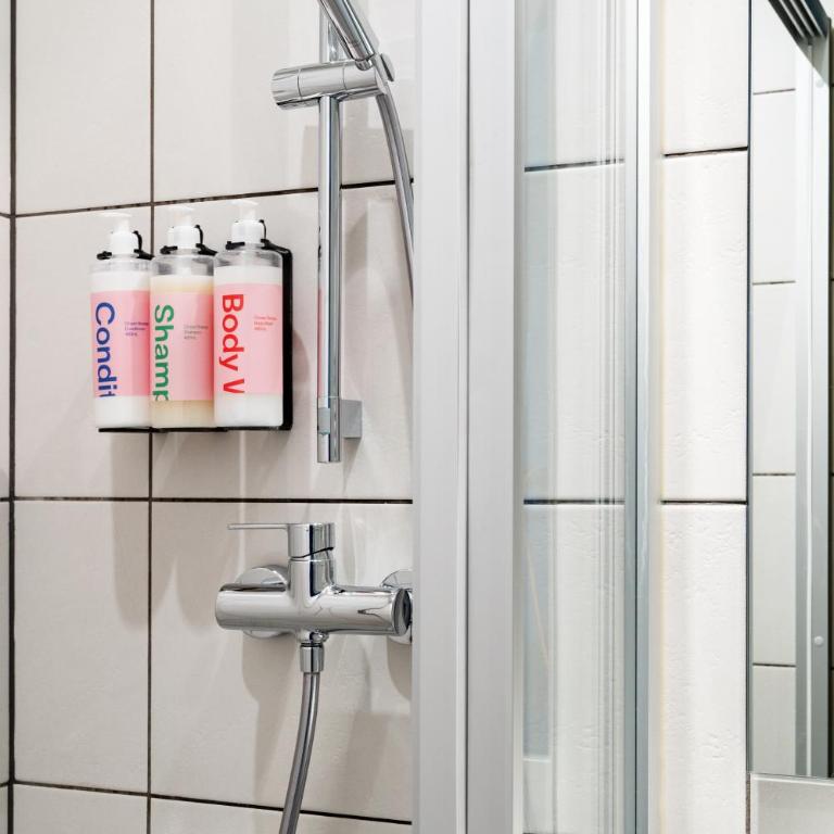 Numa Munich Viktoria - Standard Studio mit Küchenzeile und Einzelbett - 4