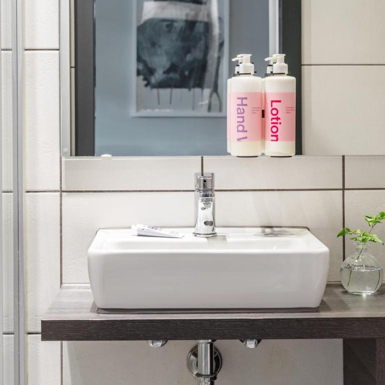 Numa Munich Viktoria - Standard Studio mit Küchenzeile und Einzelbett - 3