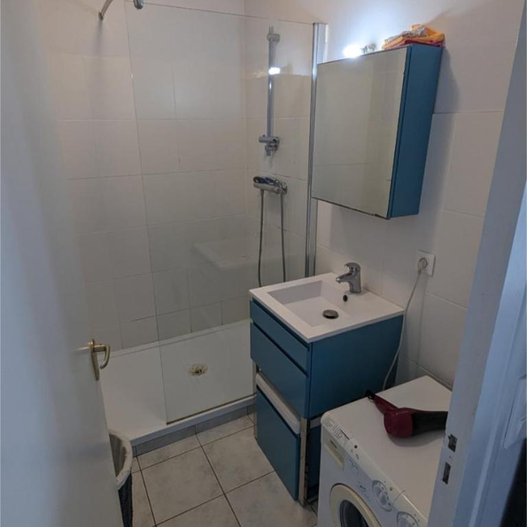 Appartement face mer grande terasse - Appartement 1 Chambre - 7