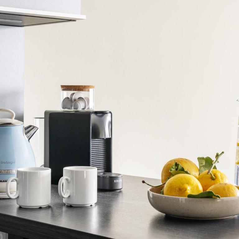 Numa Munich Viktoria - Standard Studio mit Küchenzeile und Einzelbett - 1