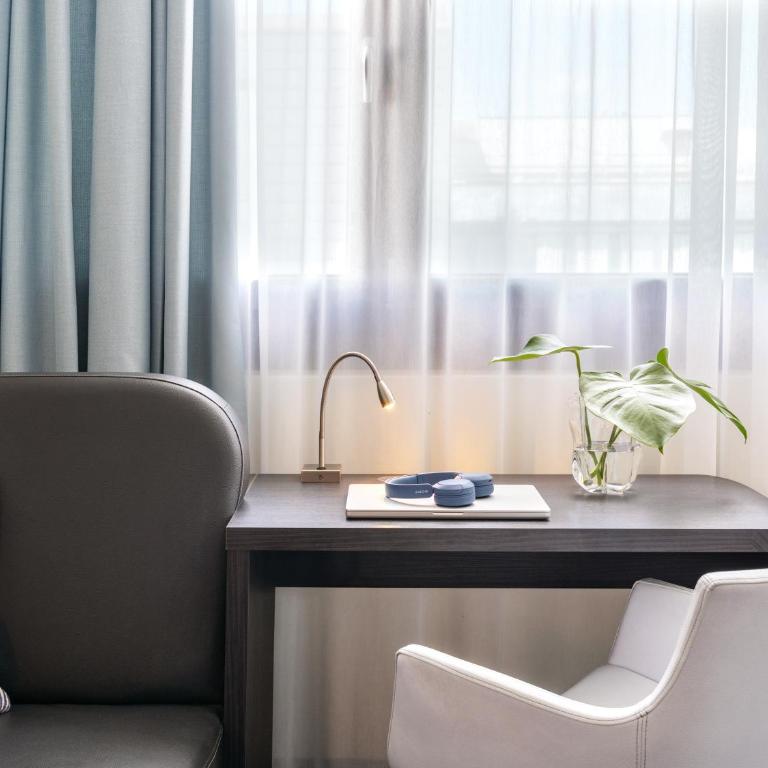 Numa Munich Viktoria - Extragroßes Studio mit Küche - 11