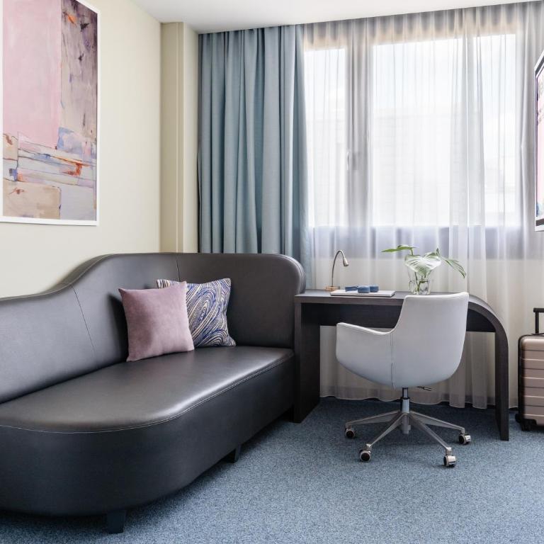 Numa Munich Viktoria - Extragroßes Studio mit Küche - 9