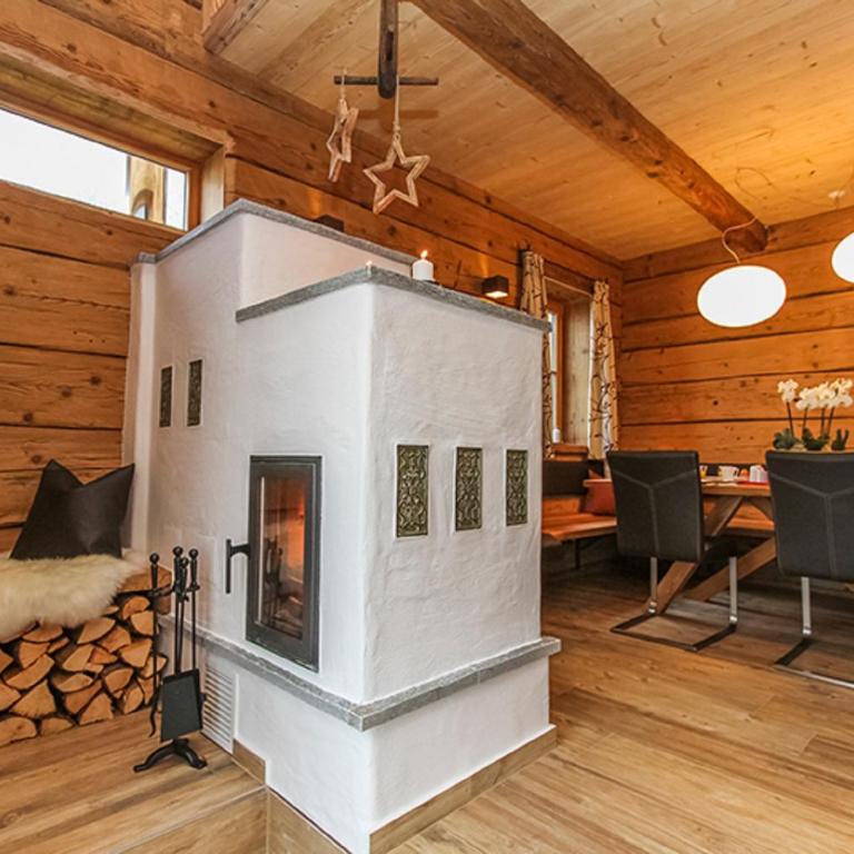 Chalet Die Mühle - Chalet mit 2 Schlafzimmern - 23