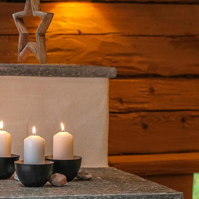 Chalet Die Mühle - Chalet mit 2 Schlafzimmern - 42