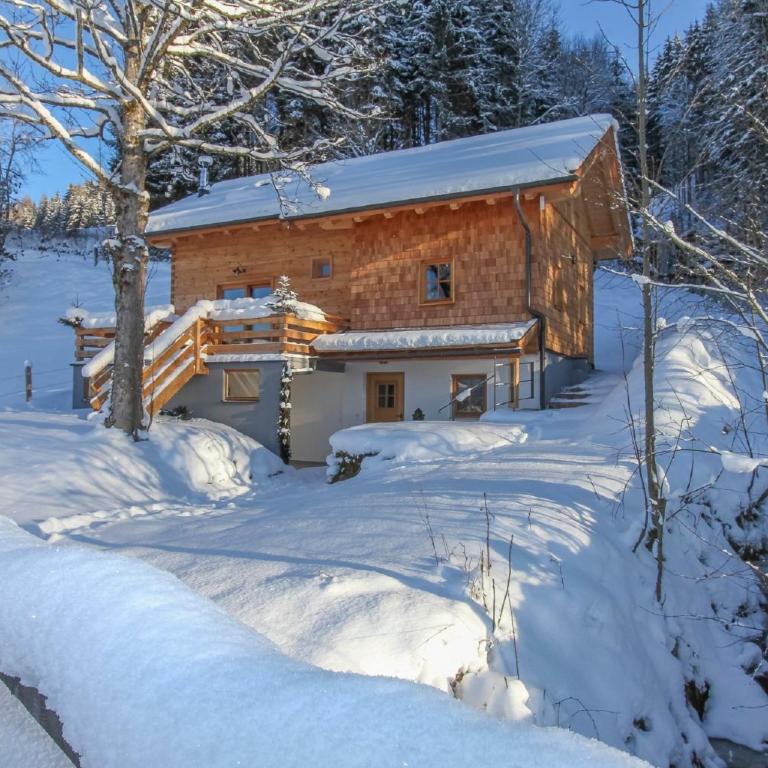 Chalet Die Mühle - Chalet mit 2 Schlafzimmern - 44