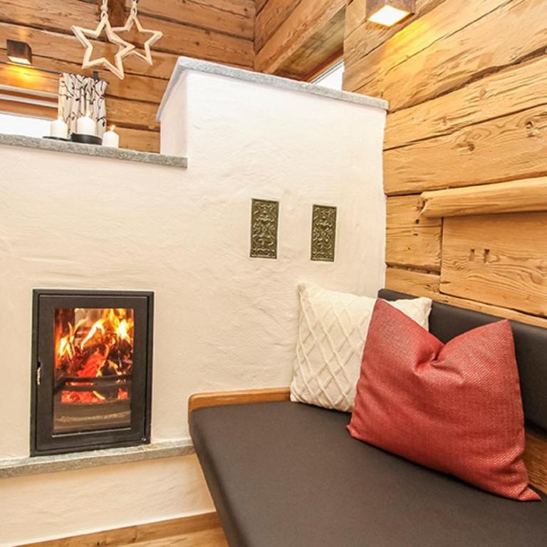 Chalet Die Mühle - Chalet mit 2 Schlafzimmern - 6