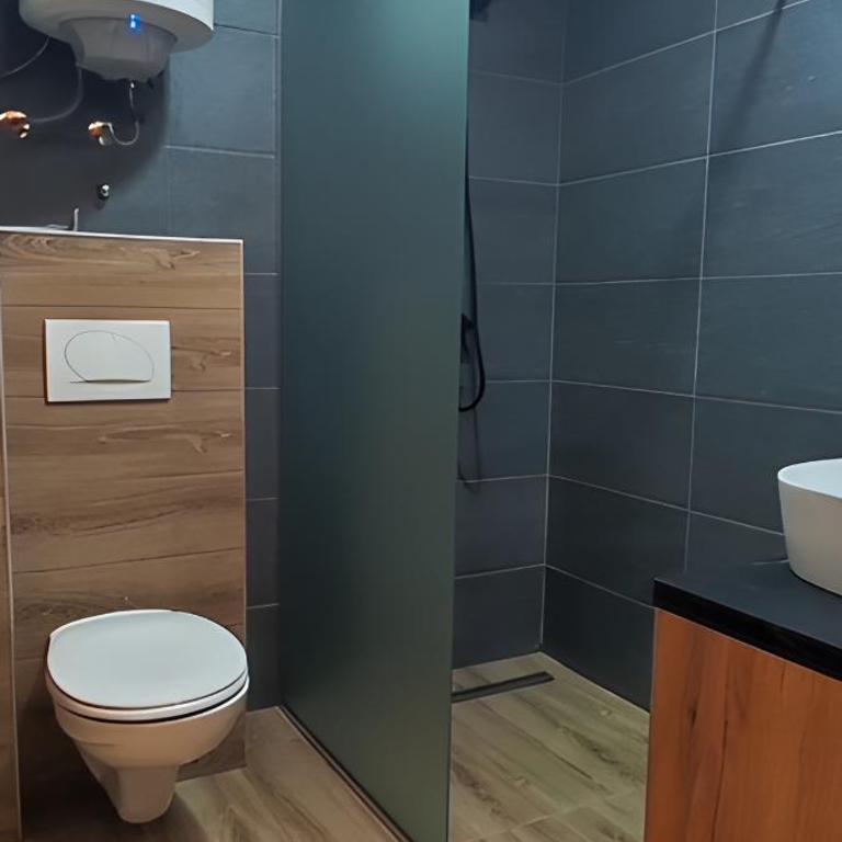 Hop Na Kop Studio Apartman - One-Bedroom Apartment - 6