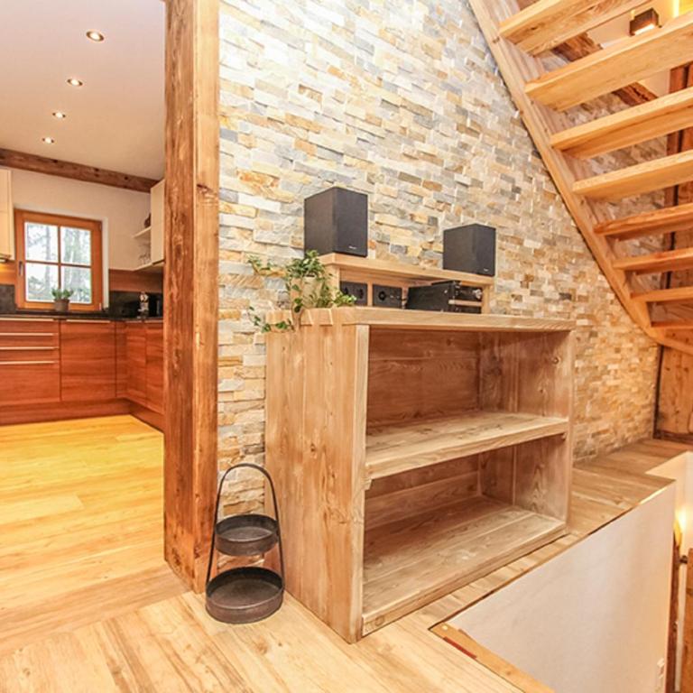 Chalet Die Mühle - Chalet mit 2 Schlafzimmern - 45