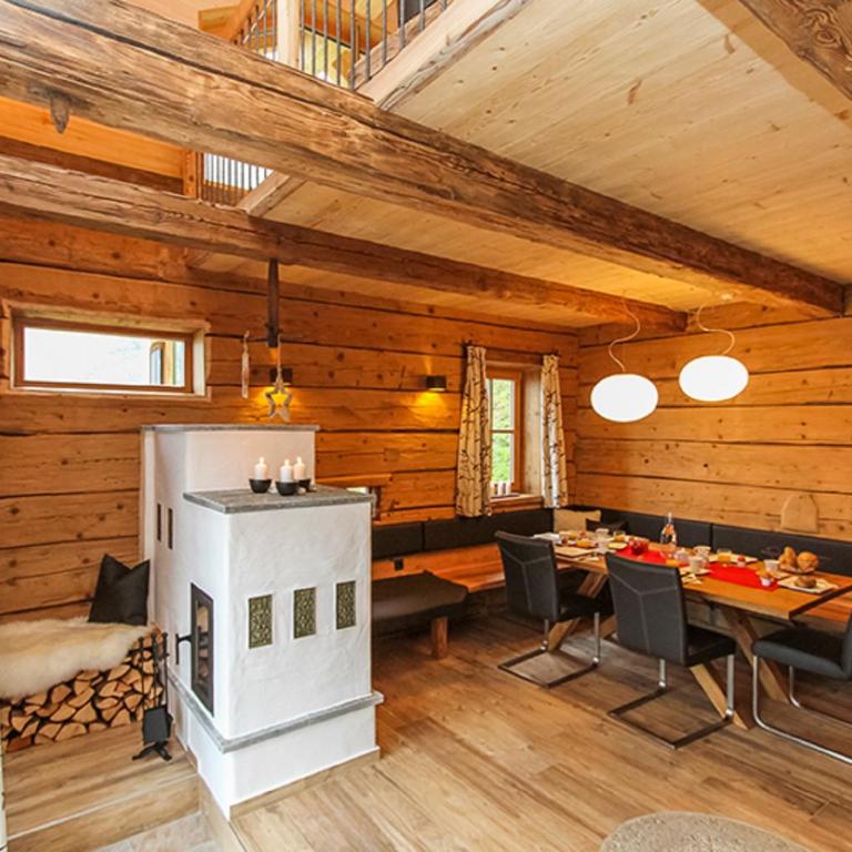 Chalet Die Mühle - Chalet mit 2 Schlafzimmern - 7