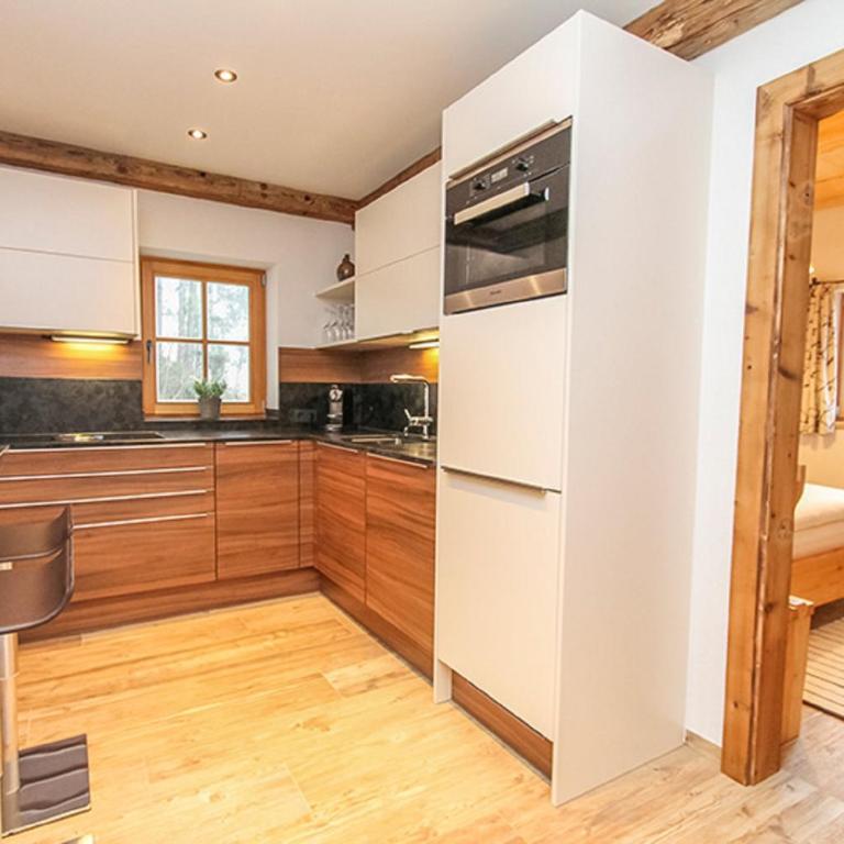 Chalet Die Mühle - Chalet mit 2 Schlafzimmern - 8