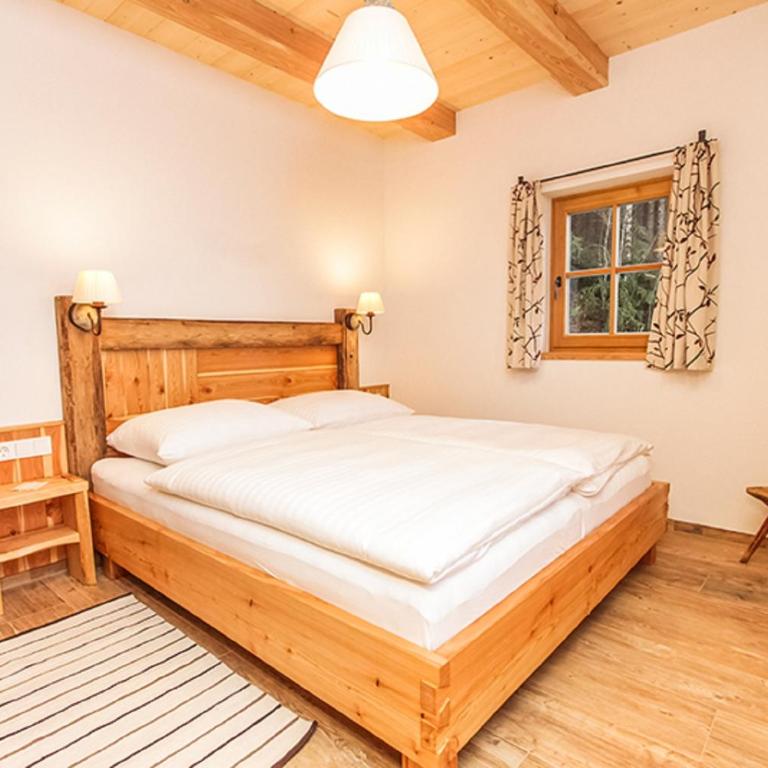 Chalet Die Mühle - Chalet mit 2 Schlafzimmern - 10