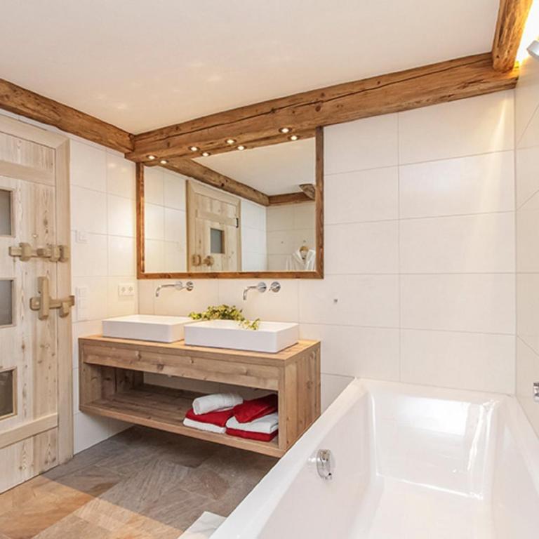 Chalet Die Mühle - Chalet mit 2 Schlafzimmern - 14
