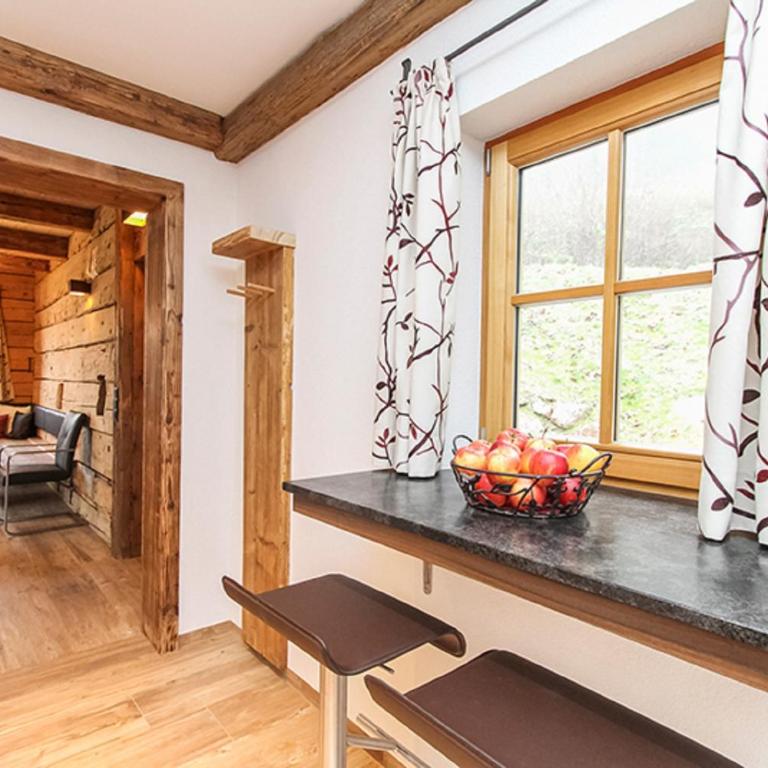 Chalet Die Mühle - Chalet mit 2 Schlafzimmern - 24