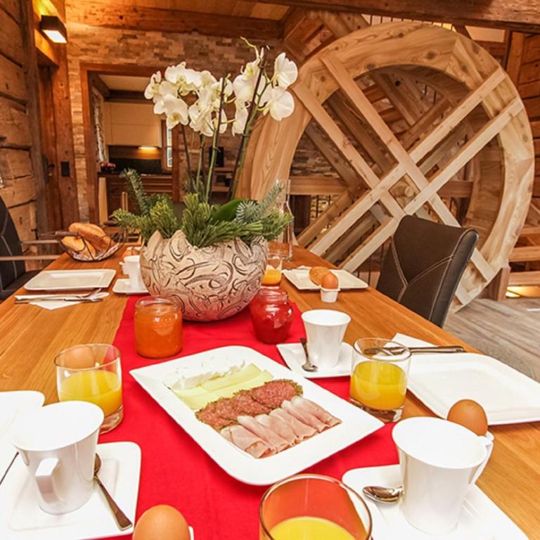 Chalet Die Mühle - Chalet mit 2 Schlafzimmern - 22