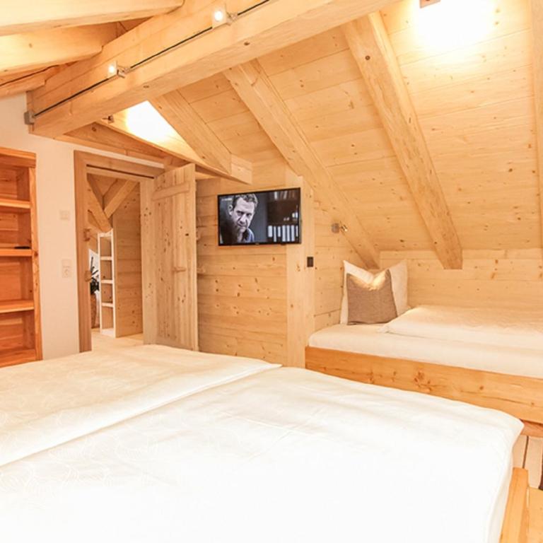 Chalet Die Mühle - Chalet mit 2 Schlafzimmern - 11