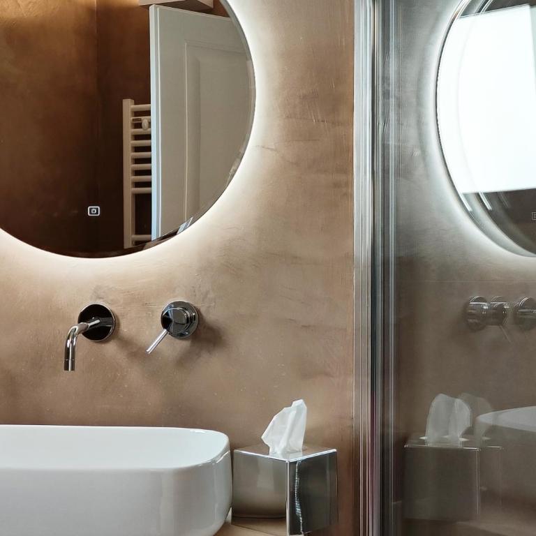 I Bastioni San Domenico - Boutique Hotel - Suite con 2 Camere da Letto - 4