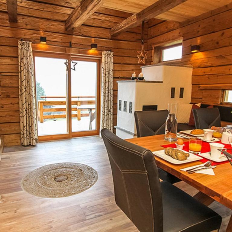 Chalet Die Mühle - Chalet mit 2 Schlafzimmern - 5