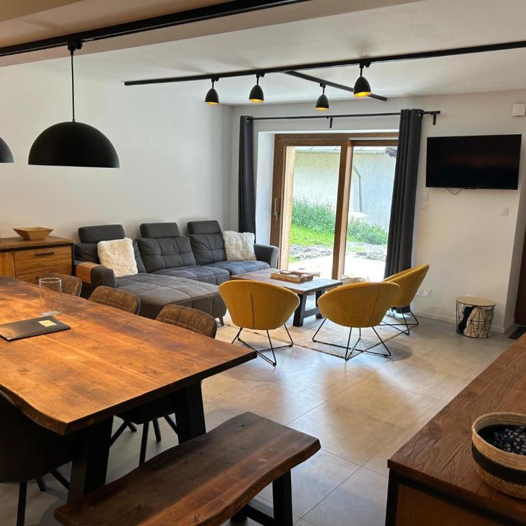 Chalet Alexandre - Appartement 3 Chambres - 5