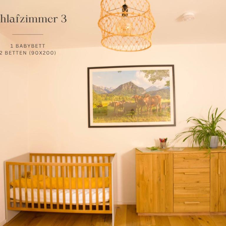 Kempten zentral im Grünen - Apartamento de 3 dormitorios - 7